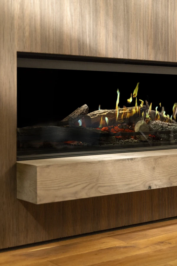 Kalfire E-one 190 F Bioetanolkaminer & elkaminer miljöbild